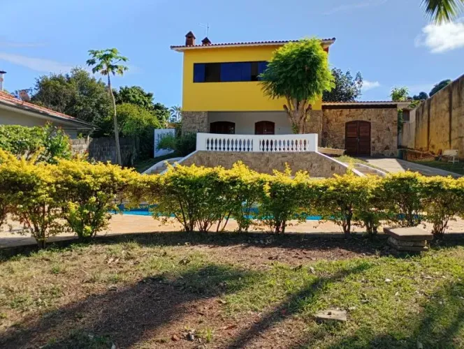 Chácara com 3 dormitórios à venda, 155m² por R$ 1.300.000  Condomínio Colina Nova Boituva 