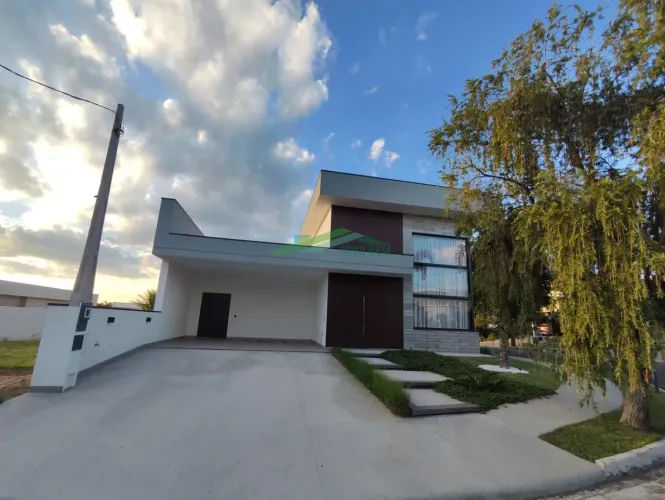 Casa em Condomínio para Venda em Boituva, Portal das Estrelas I, 3 dormitórios, 3 suítes,