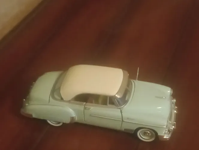 Carro antigo - decoração
