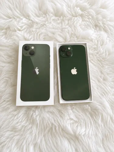 Iphone 13 128GB Verde - Totalmente original