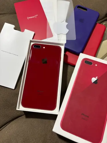 iPhone 8 Plus 64 completo troco ou vendo