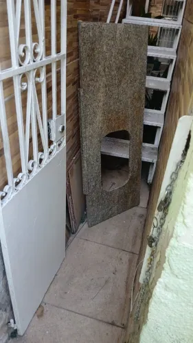Bancada de granito