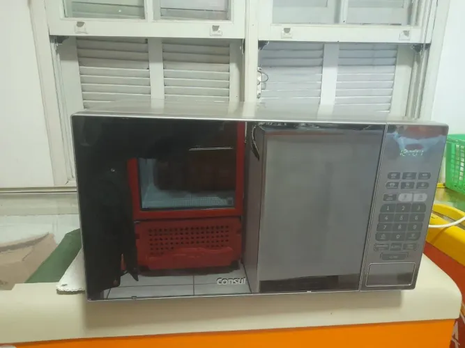 Micro-ondas