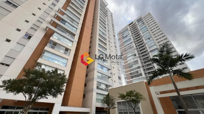 Apto Horizon Taquaral - 119m² - 2 suítes e 3 vagas