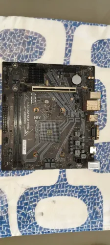 Placa mãe A320M-M.2 PRO DDR4
