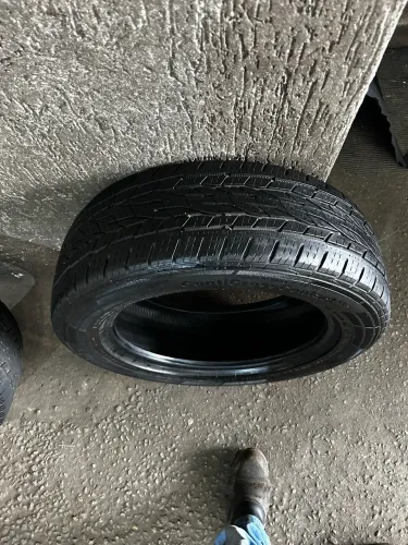 Pneus aro 17