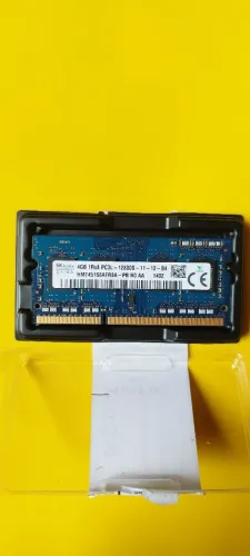 Memória ram 4GB PC3L 12800S