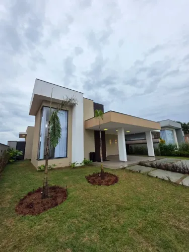 Imóvel para venda tem 160 metros quadrados com 3 quartos em Jardim Ninho Verde II - Pardin