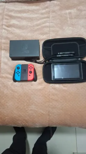Nintendo desbloqueado