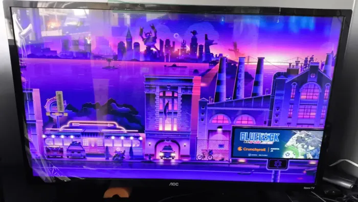 Vendo tv smart 32 polegadas