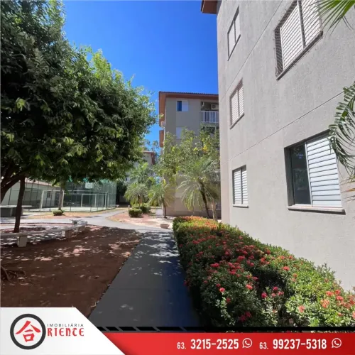 Excelente apartamento para venda Residencial Vinícius de Morales 406 Norte!