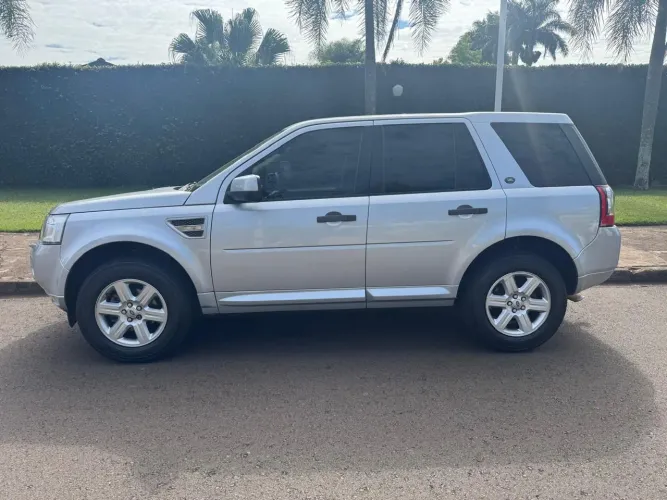 Land Rover Freelander2 S 2.2 SD4 190cv T.diesel 2011