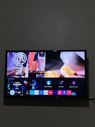 TV smart 32 polegadas