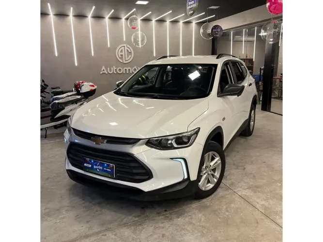 Chevrolet Tracker LTZ 1.2 Turbo 12V Flex AUT 2021