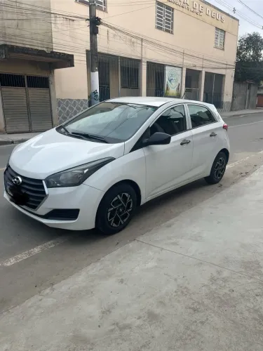 Hyundai HB20 5 Anos 1.0 Flex 12V Mec. 2018