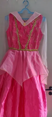 Fantasia princesa  da marca Sulamericana