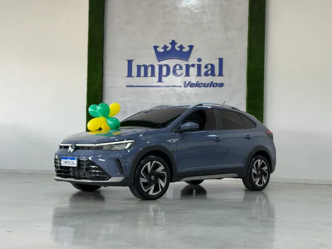 Volkswagen Nivus Highline 1.0 200 TSI Flex AUT 2025