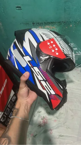 capacete ls2 vigo flight