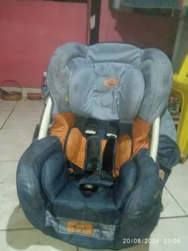 Cadeirinha automotiva