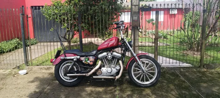 Sportster 883 Low 2006 