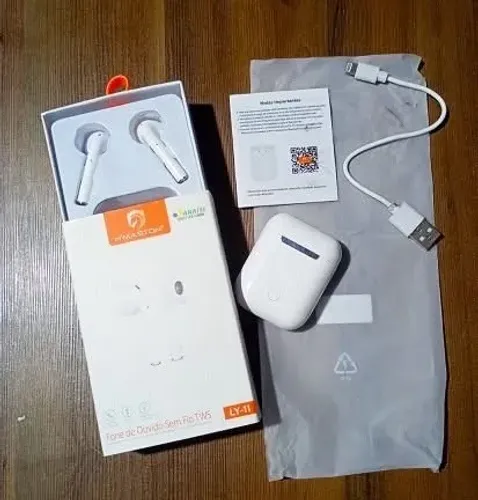 Fone Bluetooth NOVO NA CAIXA