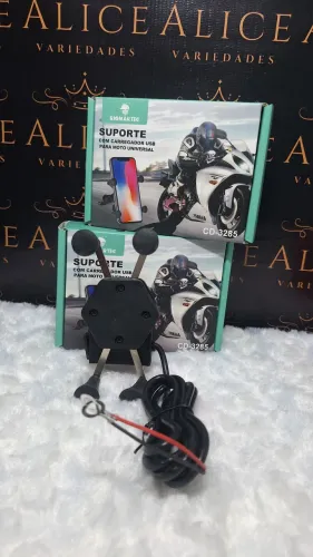 Suporte de celular