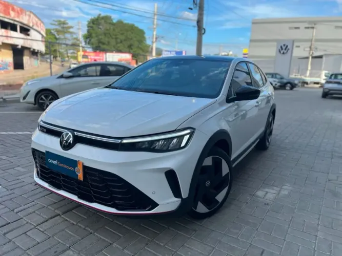 Volkswagen Nivus GTS 1.4 250 TSI Flex Aut. 2026