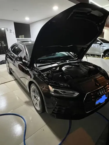 Audi A5 Ambiente Sportb. 2.0 TFSI S Tonic 2018