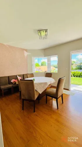 Casa com 3 dormitórios à venda, 192 m² por R$ 850.000 - Mato Preto - São Bento Do Sul/SC
