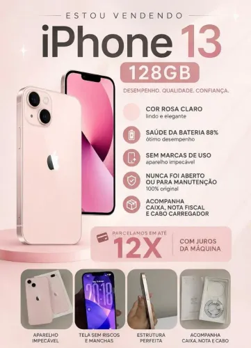 Iphone 13 128 gb