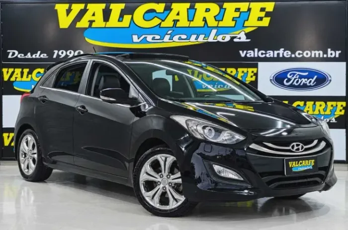 Hyundai I30 1.6 16V Flex 5P Aut. 2013