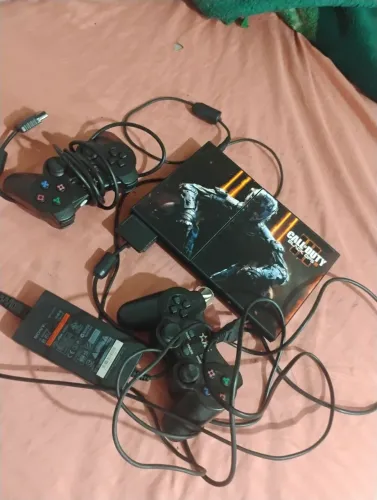 PS2 vídeo game