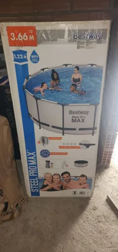 Piscina 10.000 Bestway