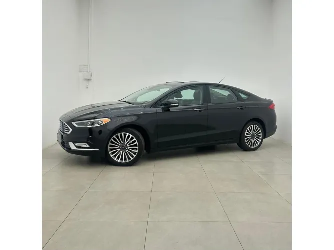 Ford Fusion Titanium 2.0 Gtdi Eco. AWD Aut. 2018
