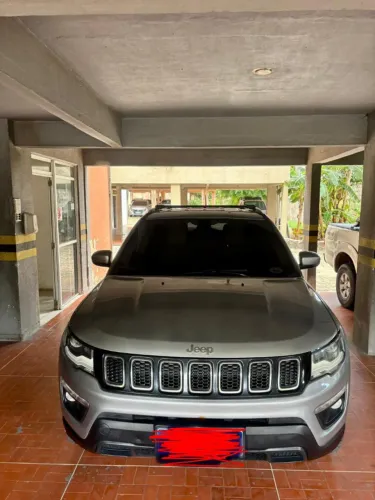 Jeep Compass Longitude 2.0 4X4 Dies. 16V Aut. 2019