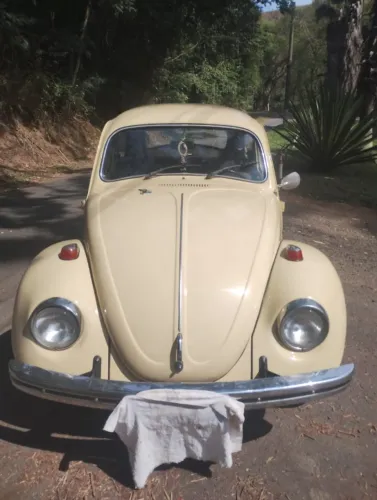 Volkswagen Fusca 1300 1976