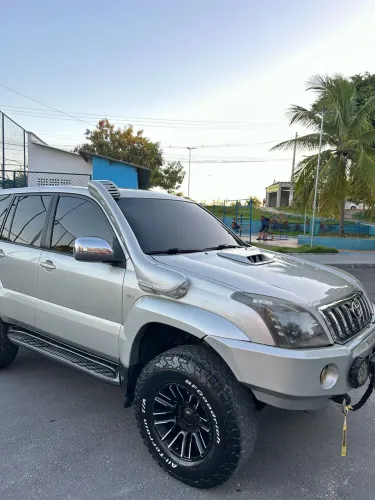 Toyota Land Cruiser Prado 3.0 4X4 TB Diesel AUT 2006
