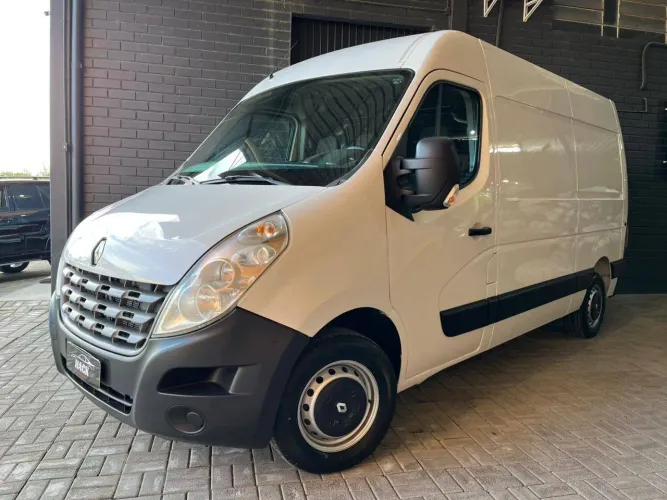 Renault Master 2.3 DCI Extra Furgão 16V Diesel 2022