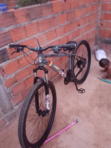 Bicicleta aro 29