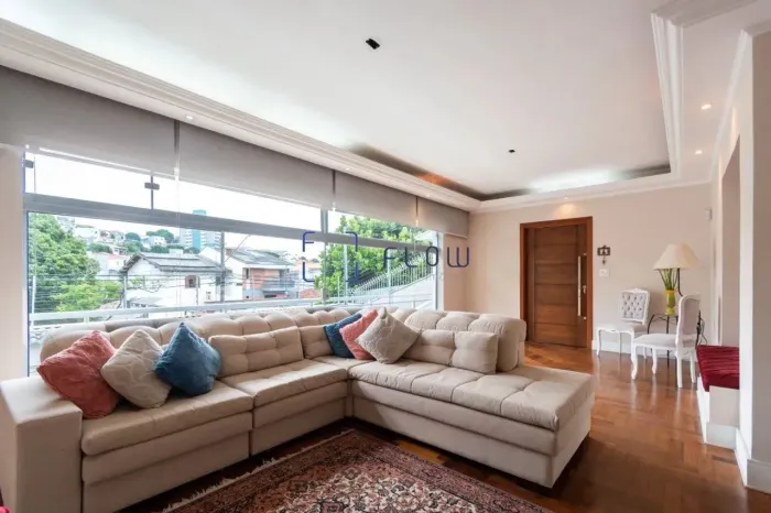 Casa Para Venda Vila Ipojuca, 4 Quartos, 1 Suíte, 5 Vagas, 317m²