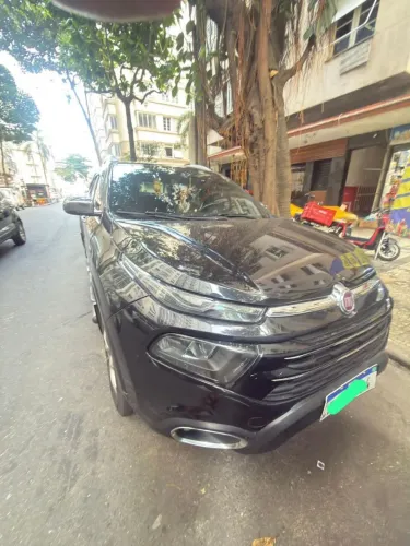 Fiat Toro Ranch 2.0 16V 4X4 Diesel Aut. 2021