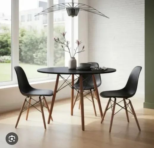Vendo mesa redonda 