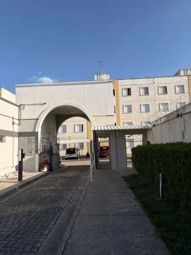 Apartamento no Éden com três quartos