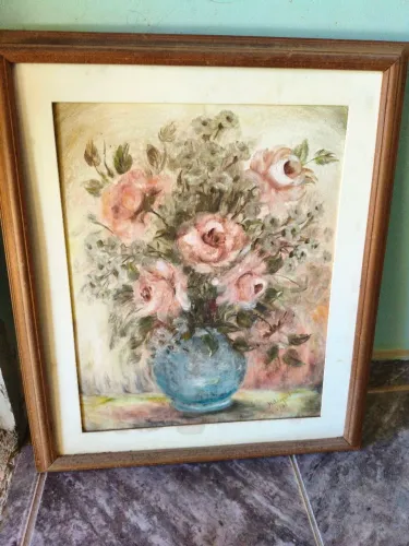 Quadro Hildegard