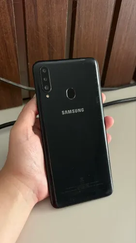 Celular Samsung galaxy A20s