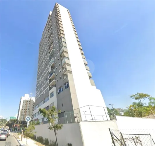 Apartamento à venda com 1 quarto no condomínio Viva Benx Vila Mascote, São Paulo - SP