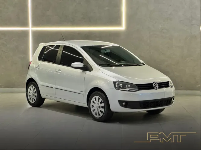Volkswagen Fox Prime/higli. 1.6 Total Flex 8V 5P 2013