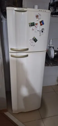 Geladeira  Electrolux Duplex Fosfree