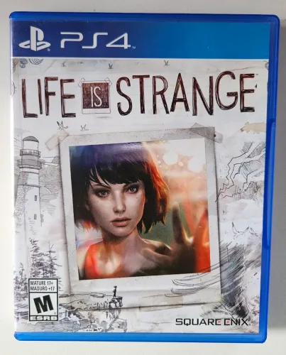 Jogo Life is Strange ps4 seminovo Playstation 4