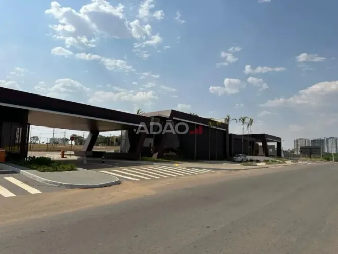 Lote Condomínio Fechado 250m² Aldeia do Parque Aparecida de Goiânia - GO Lote à Venda, 250